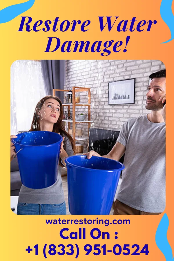 water restoration Apex Damage Recovery Experts Prattville