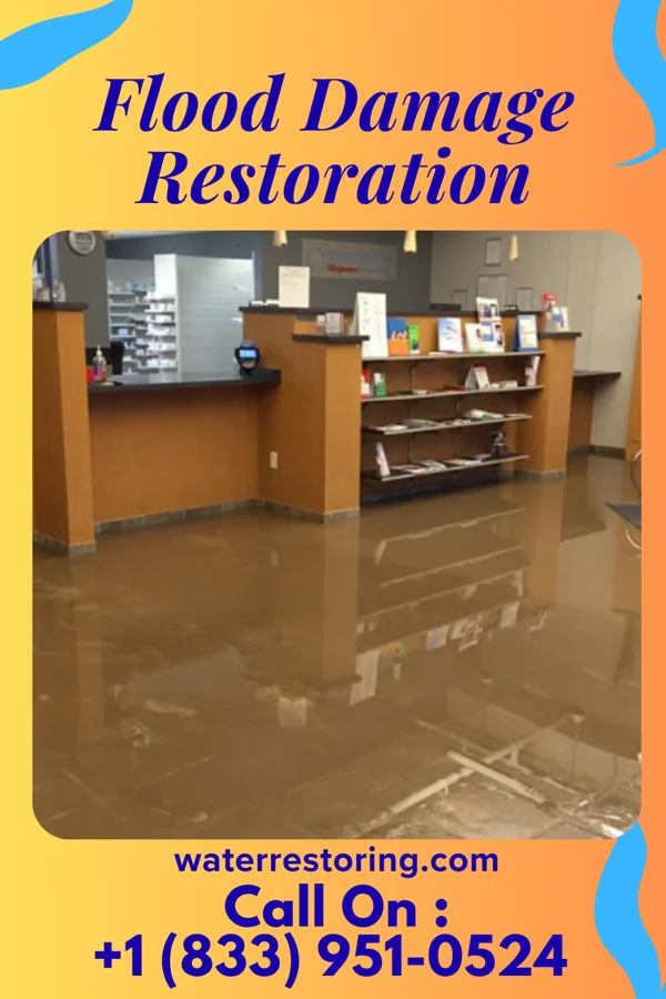 Flood Damage Restoration in Prattville, AL